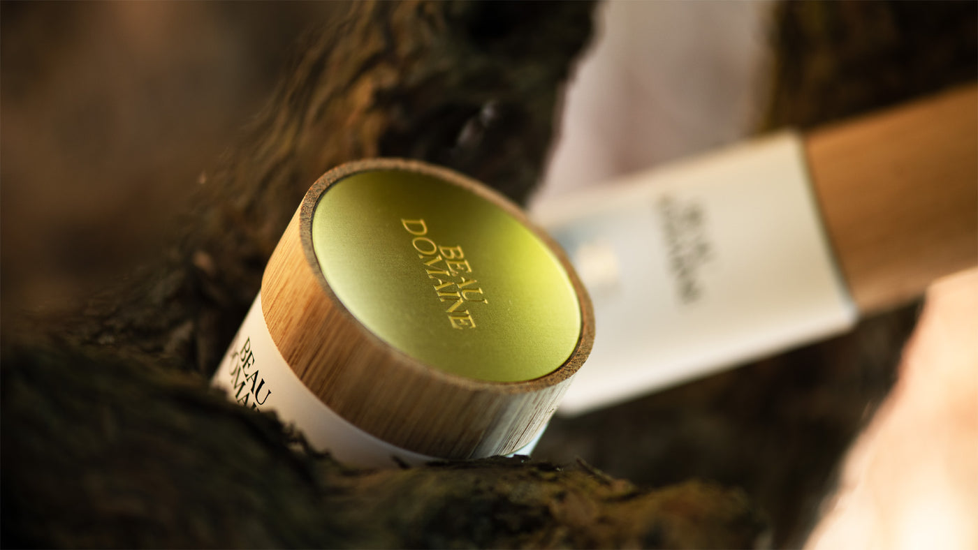 Beau Domaine by Brad Pitt & Famille Perrin
