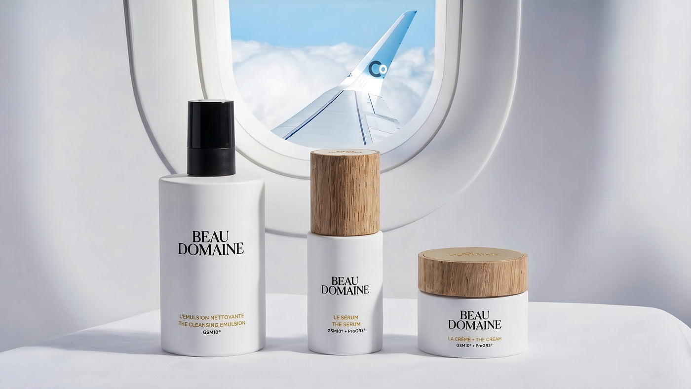 Beau Domaine by Brad Pitt & Famille Perrin