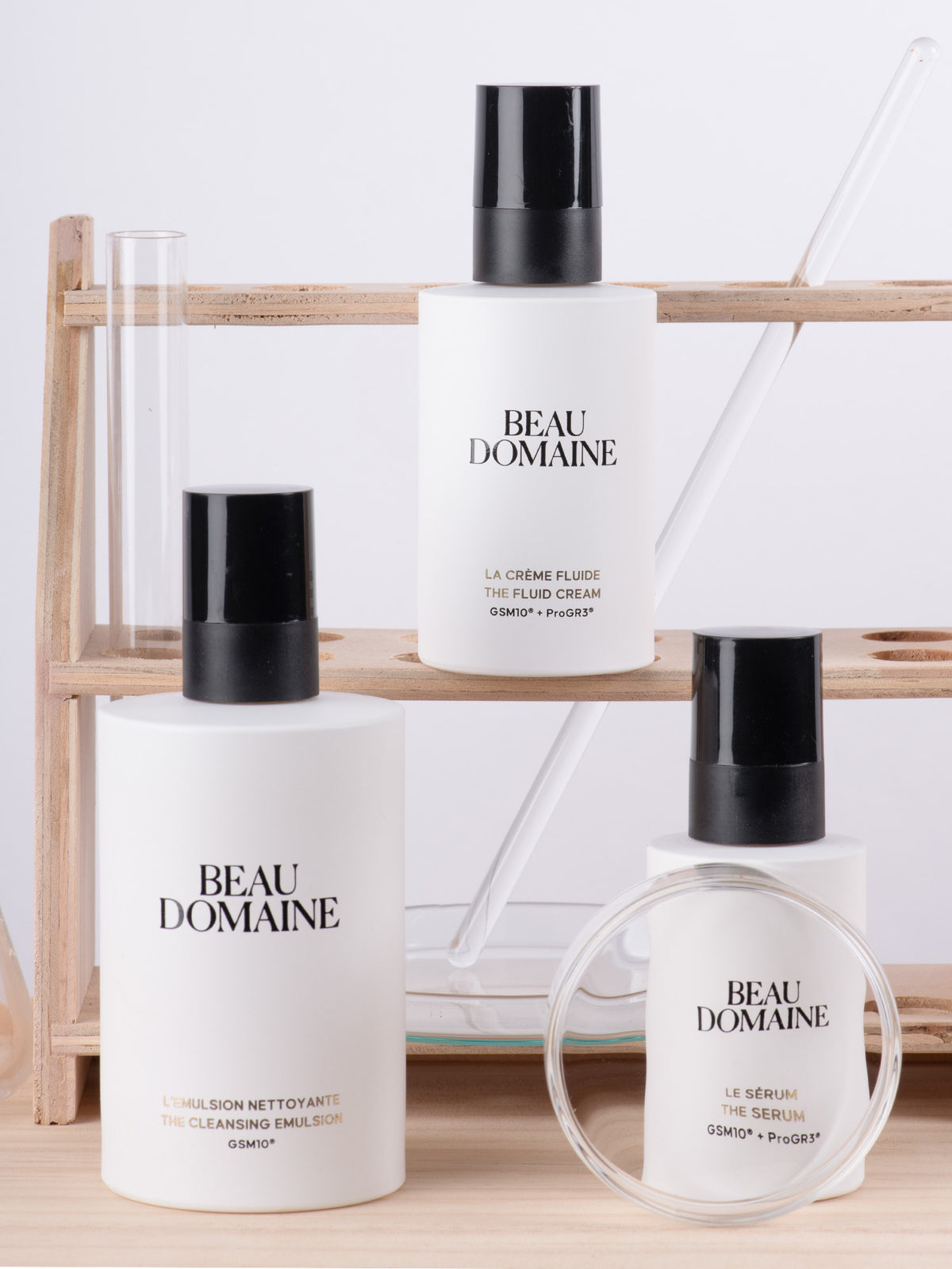 Beau Domaine by Brad Pitt & Famille Perrin