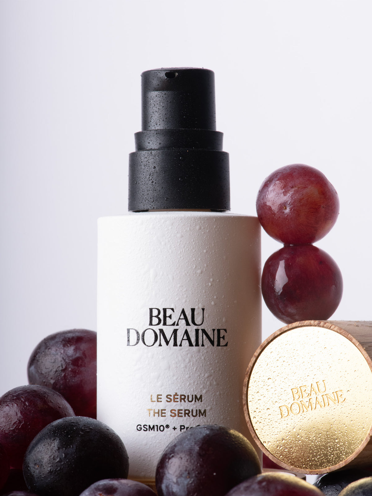 Beau Domaine by Brad Pitt & Famille Perrin